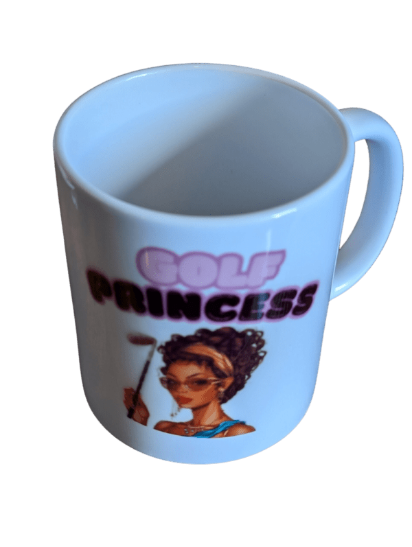Golf Princess 11oz Mug