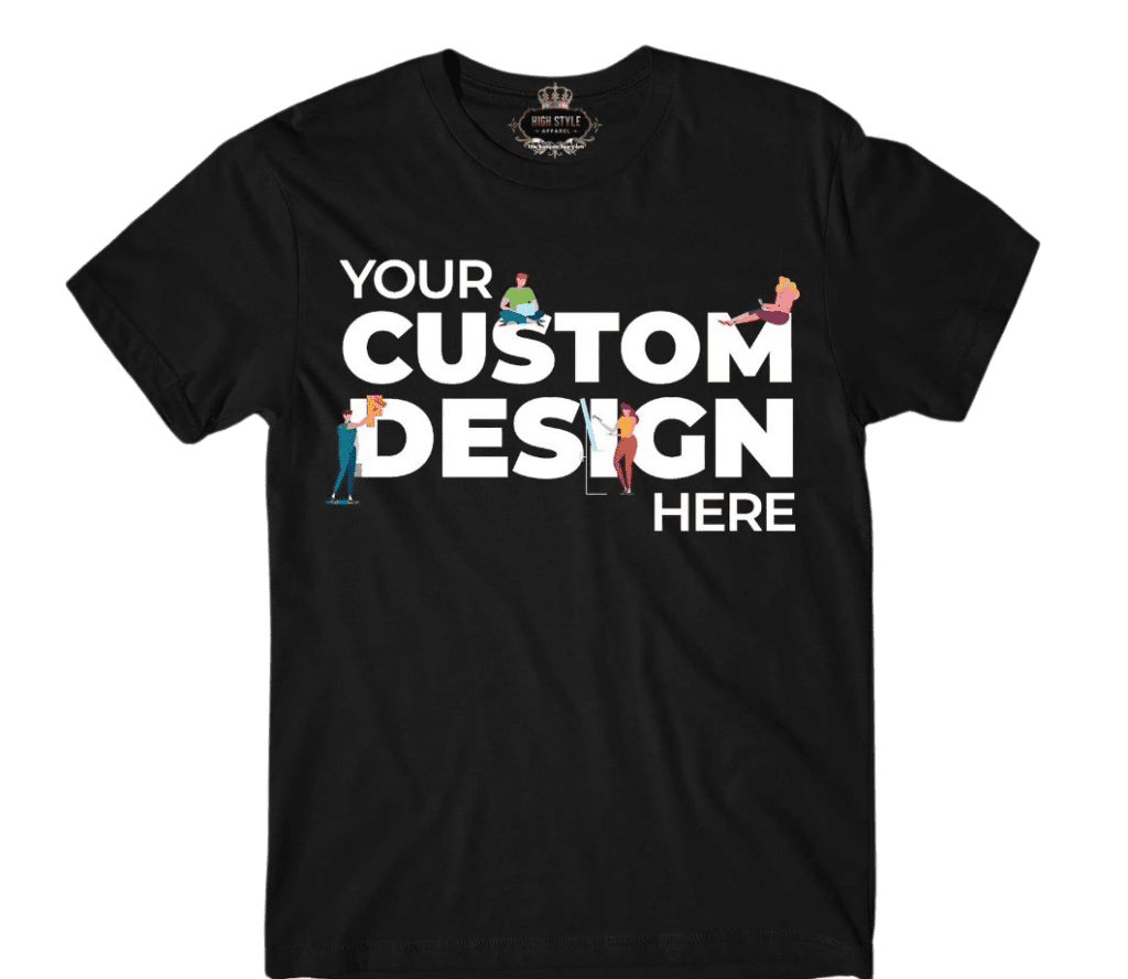Shop Custom T Shirts